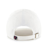 Boston Red Sox Clean Up Adjustable Hat - White | 47 brand