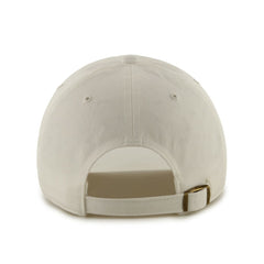Boston Red Sox Cross Bats Clean Up Adjustable Hat - White | 47 brand