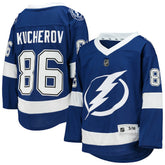 Nikita Kucherov Tampa Bay Lightning Youth Home Replica Player Jersey Blue