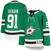 Tyler Seguin Dallas Stars Youth Home Premier Player Jersey Kelly Green