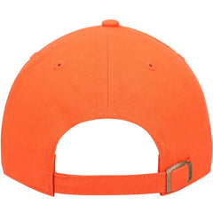 Cincinnati Bengals '47 Women's Miata Clean Up Secondary Logo Adjustable Hat - Orange on sale