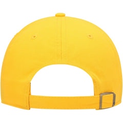 Los Angeles Chargers '47 Women's Miata Clean Up Secondary Logo Adjustable Hat - Gold sale