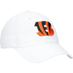 Cincinnati Bengals '47 Women's Team Miata Clean Up Adjustable Hat - White sale