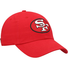 San Francisco 49ers '47 Women's Miata Clean Up Adjustable Hat - Scarlet online