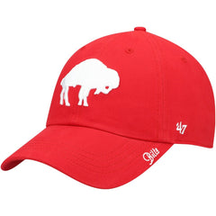 Buffalo Bills '47 Women's Miata Clean Up Adjustable Hat - Red outlet