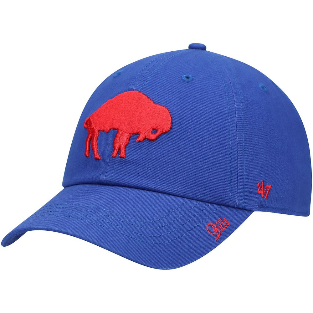 Buffalo Bills '47 Women's Miata Clean Up Adjustable Hat - Royal sale