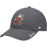 Cleveland Browns '47 Women's Brownie The Elf Miata Clean Up Adjustable Hat - Charcoal sale
