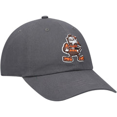 Cleveland Browns '47 Women's Brownie The Elf Miata Clean Up Adjustable Hat - Charcoal sale