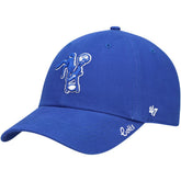 Indianapolis Colts '47 Women's Miata Clean Up Adjustable Hat - Royal online