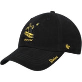 Pittsburgh Steelers '47 Women's Miata Clean Up Adjustable Hat - Black on sale