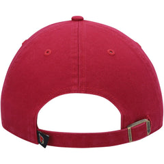 Arizona Cardinals '47 Women's Vocal Clean Up Adjustable Hat - Cardinal cheap