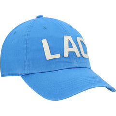 Los Angeles Chargers '47 Women's Finley Clean Up Adjustable Hat - Powder Blue on sale