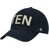 Tennessee Titans '47 Women's Finley Clean Up Adjustable Hat - Navy cheap