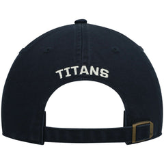 Tennessee Titans '47 Women's Finley Clean Up Adjustable Hat - Navy cheap