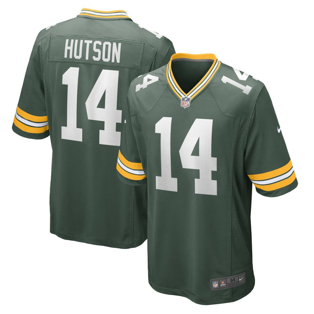 Don Hutson Green Bay Packers Retired Player Jersey - Green | Nike online