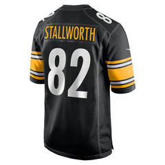 John Stallworth Pittsburgh Steelers Retired Player Jersey - Black | Nike discount