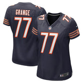 Red Grange Chicago Bears Women's Retired Player Jersey - Navy | Nike outlet
