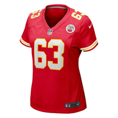 Willie Lanier Kansas City Chiefs Women's Retired Player Jersey - Red | Nike outlet