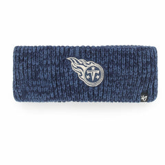 Tennessee Titans '47 Women's Team Meeko Headband - Heathered Navy discount