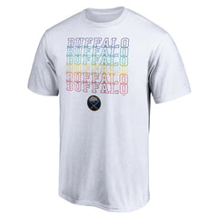 Buffalo Sabres City Pride T-Shirt White