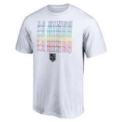 Los Angeles Kings City Pride T-Shirt White