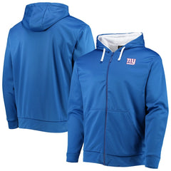 New York Giants Dunbrooke Apprentice Full-Zip Hoodie - Royal/White discount