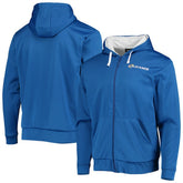 Los Angeles Rams Dunbrooke Apprentice Full-Zip Hoodie - Royal/White online