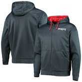 New England Patriots Dunbrooke Apprentice Full-Zip Hoodie - Navy/Red online