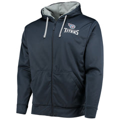 Tennessee Titans Dunbrooke Apprentice Full-Zip Hoodie - Navy/Gray cheap