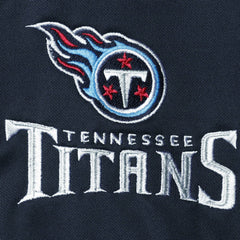 Tennessee Titans Dunbrooke Apprentice Full-Zip Hoodie - Navy/Gray cheap