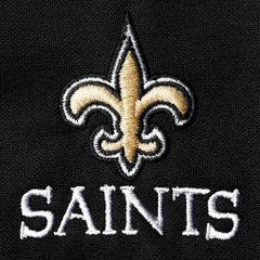 New Orleans Saints Dunbrooke Apprentice Full-Zip Hoodie - Black/Gray for sale