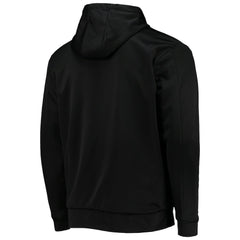 New Orleans Saints Dunbrooke Apprentice Full-Zip Hoodie - Black/Gray for sale