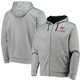 Tampa Bay Buccaneers Dunbrooke Apprentice Full-Zip Hoodie - Gray/Black online