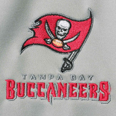 Tampa Bay Buccaneers Dunbrooke Apprentice Full-Zip Hoodie - Gray/Black online