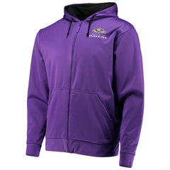Baltimore Ravens Dunbrooke Apprentice Full-Zip Hoodie - Purple/Black discount