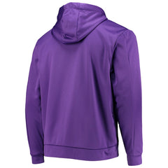 Baltimore Ravens Dunbrooke Apprentice Full-Zip Hoodie - Purple/Black discount