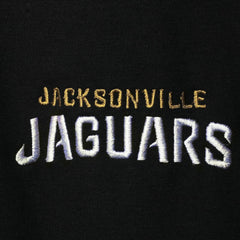 Jacksonville Jaguars Dunbrooke Shag Tri-Blend Full-Zip Raglan Hoodie - Black outlet