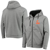 Cleveland Browns Dunbrooke Shag Tri-Blend Full-Zip Raglan Hoodie - Charcoal outlet