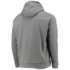 Tampa Bay Buccaneers Dunbrooke Shag Tri-Blend Full-Zip Raglan Hoodie - Charcoal sale