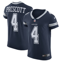 Dak Prescott Dallas Cowboys Vapor Elite Player Team Jersey - Navy | Nike online