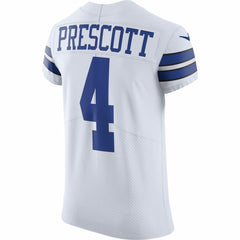 Dak Prescott Dallas Cowboys Vapor Elite Player Jersey - White | Nike on sale