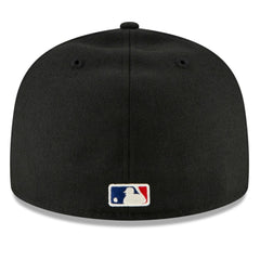 MLB Fear of God Essentials 59FIFTY Fitted Hat - Black | New Era