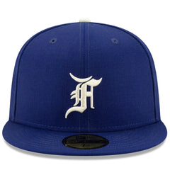 MLB Fear of God Essentials 59FIFTY Fitted Hat - Royal | New Era