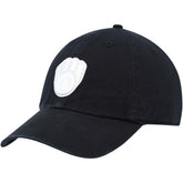 Milwaukee Brewers Challenger Adjustable Hat - Black | 47 brand