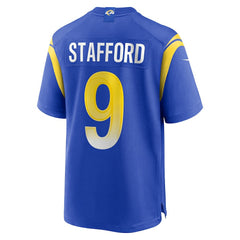 Matthew Stafford Los Angeles Rams Player Game Jersey - Royal | Nike sale