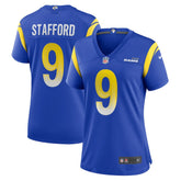 Matthew Stafford Los Angeles Rams Women's Player Jersey - Royal | Nike online