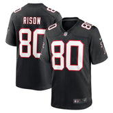 Andre Rison Atlanta Falcons Retired Player Jersey - Black | Nike outlet