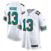 Dan Marino Miami Dolphins Retired Player Jersey - White | Nike discount