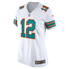 Bob Griese Miami Dolphins Women's Retired Player Jersey - White | Nike on sale