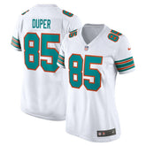 Mark Duper Miami Dolphins Women's Retired Player Jersey - White | Nike cheap